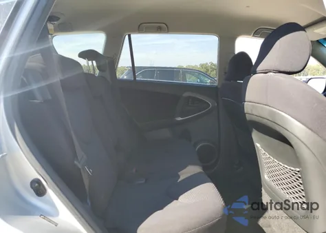 2008 Toyota Rav4 Sport from USA, damaged, VIN JTMZD32V185089579